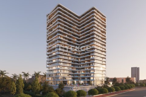 Пәтер Dubai Land, Дубай, БАӘ-да 1 жатын бөлме, 80 м² № 679600 - фото 2
