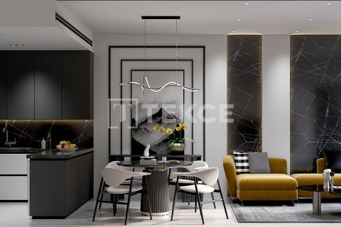 Пәтер Dubai Land, Дубай, БАӘ-да 1 жатын бөлме, 80 м² № 679600 - фото 22