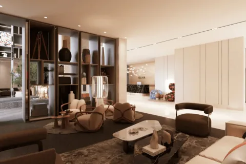 Appartement à Palm Jumeirah, Dubai, EAU: 1 chambre, 74.79 m2 № 752751