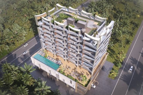 Apartman u Dubai, UAE 2 spavaćih soba, 101.98 m2 Br. 752752 - fotografija 5