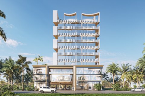 Apartman u Dubai, UAE 2 spavaćih soba, 101.98 m2 Br. 752752 - fotografija 2