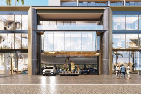 Byt v Dubai, SAE 2 ložnice, 101.98 m² Č.: 752752