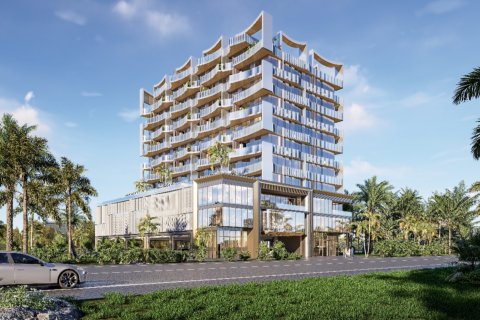 Apartman u Dubai, UAE 2 spavaćih soba, 101.98 m2 Br. 752752 - fotografija 4