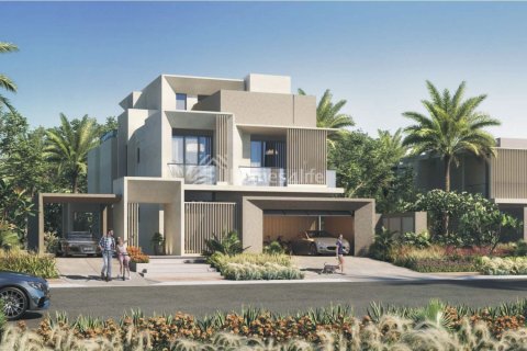 Shtëpi në qytet në Jebel Ali, Dubai, Emiratet e Bashkuara Arabe 3 dhoma gjumi, 253 m2. № 726418