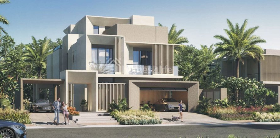 Casa urbana em Jebel Ali, Dubai, EAU 3 quartos, 253 m2 № 726418