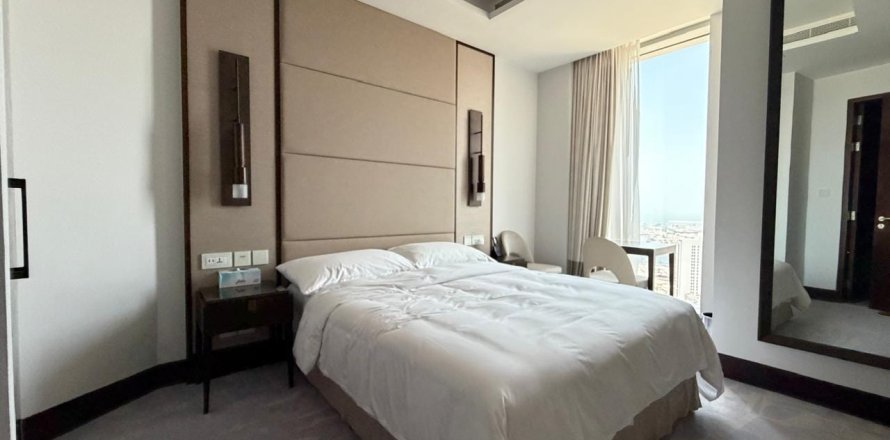 آپارتمان در Downtown Dubai (Downtown Burj Dubai)، Dubai ، امارات متحده عربی 3 خوابه ، 188 متر مربع.  شماره 726413