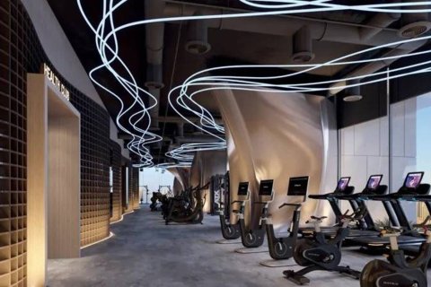 Business Bay, Dubai, UAE의 판매용 아파트 침실 1개, 81제곱미터 번호 704419 - 사진 7