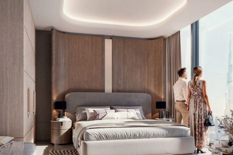 Business Bay, Dubai, UAE의 판매용 아파트 침실 1개, 81제곱미터 번호 704419 - 사진 5