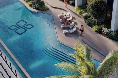 Business Bay, Dubai, UAE의 판매용 아파트 침실 1개, 81제곱미터 번호 704419 - 사진 12