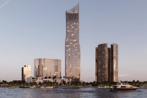 Business Bay, Dubai, UAE의 판매용 아파트 침실 1개, 81제곱미터 번호 704419 - 사진 8