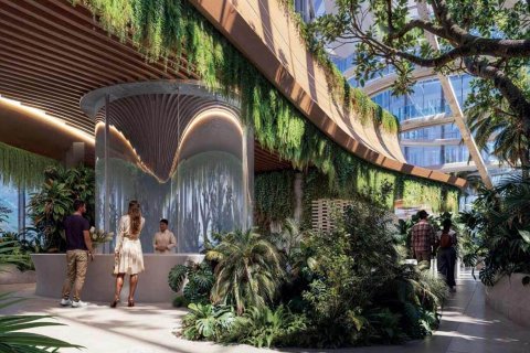 Business Bay, Dubai, UAE의 판매용 아파트 침실 1개, 81제곱미터 번호 704419 - 사진 11
