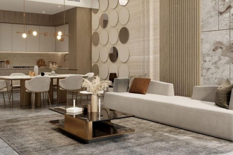 Lägenhet i Dubai, UAE 1 sovrum, 78 kvm Nr. 704420