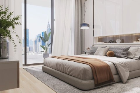 Пәтер Дубай, БАӘ-да 1 жатын бөлме, 78 м² № 704420 - фото 7