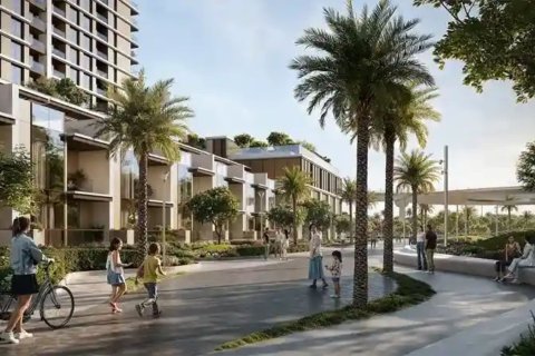 Apartment in Dubai Creek Harbour (The Lagoons), Dubai, UAE 1 bedroom, 70 sq.m. № 704417 - photo 8