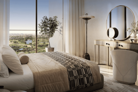 Huoneisto Dubai Creek Harbour (The Lagoons), Dubai, Arabiemiraatit 1 makuuhuone, 70 m2 № 704417