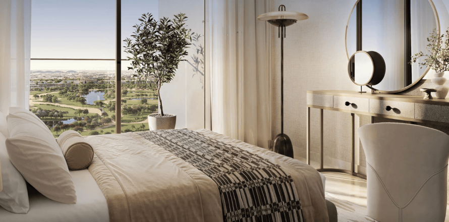 Apartment in Dubai Creek Harbour (The Lagoons), Dubai, UAE 1 bedroom, 70 sq.m. № 704417