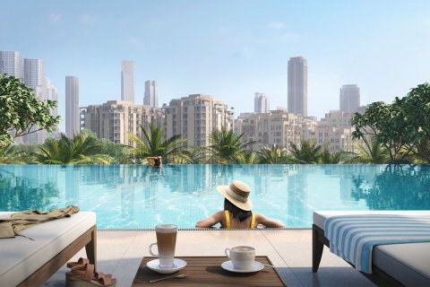 Apartment in Dubai Creek Harbour (The Lagoons), Dubai, UAE 1 bedroom, 70 sq.m. № 704417 - photo 7