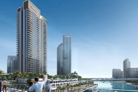 Apartment in Dubai Creek Harbour (The Lagoons), Dubai, UAE 1 bedroom, 70 sq.m. № 704417 - photo 11