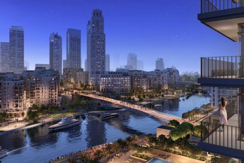 Apartment in Dubai Creek Harbour (The Lagoons), Dubai, UAE 1 bedroom, 70 sq.m. № 704417 - photo 6