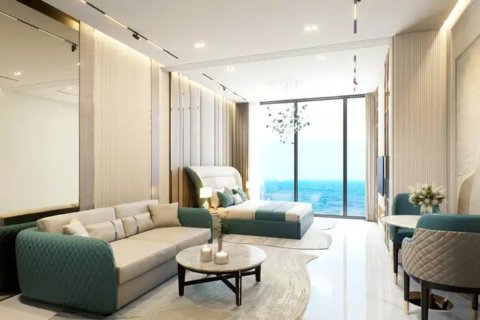 Huoneisto Maritime City, Dubai, Arabiemiraatit 1 huone, 38 m2 № 704423 - kuva 12