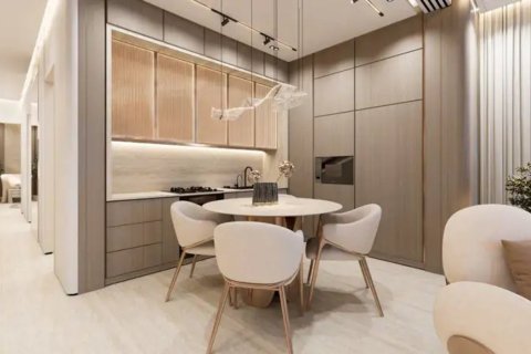 Apartman u gradu Maritime City, Dubai, UAE 1 soba, 38 m2 Br. 704423
