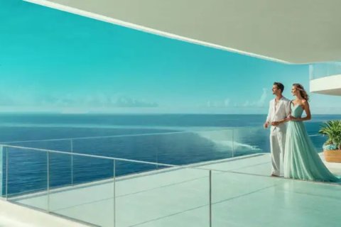 Huoneisto Maritime City, Dubai, Arabiemiraatit 1 huone, 38 m2 № 704423 - kuva 6