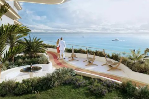Huoneisto Maritime City, Dubai, Arabiemiraatit 1 huone, 38 m2 № 704423 - kuva 5