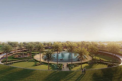 Villa in vendita a Dubai Investment Park, Dubai, EAU 4 camere da letto, 387 mq. № 704422 - foto 9
