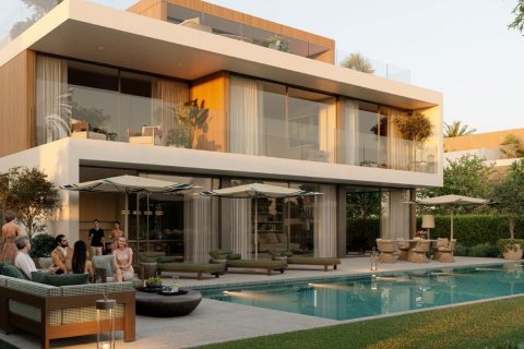 Villa in vendita a Dubai Investment Park, Dubai, EAU 4 camere da letto, 387 mq. № 704422 - foto 4
