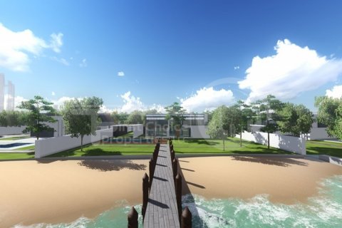 Tontti Nareel Island, Abu Dhabi, Arabiemiraatit 956.1 m2 № 407304