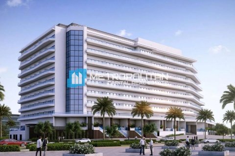 Radový dom na Yas Island, Abu Dhabi, SAE 2 spálne, 125.6 m2 č. 694456 - Fotografia 11