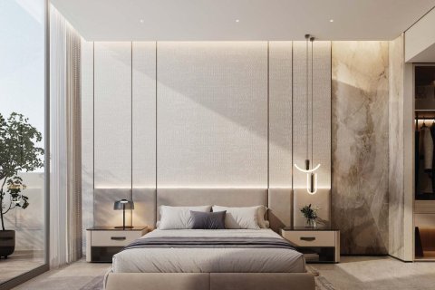 Apartmen di Azure Park Residences di Al Barsha, Dubai, UAE 2 bilik tidur, 122 meter persegi № 694452