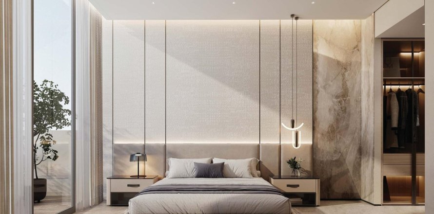 Dzīvoklis Azure Park Residences Al Barsha, Dubaijā, AAE 2 istabas, 122 m2 Nr. 694452