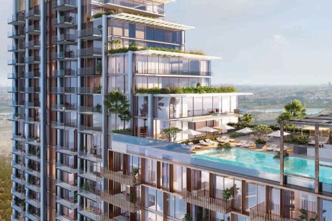 Byt v Dubai, SAE 2 ložnice, 112 m² Č.: 694454