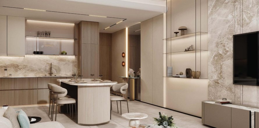 阿联酋 Dubai Al Barsha 公寓  3 卧, 165 平方米 , 编号 694453