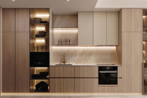 Byt v Azure Park Residences v Al Barsha, Dubai, SAE 1 pokoj, 40.0 m² Č.: 694450 - fotografie 2