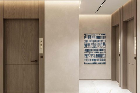 Byt v Azure Park Residences v Al Barsha, Dubai, SAE 1 pokoj, 40.0 m² Č.: 694450 - fotografie 3