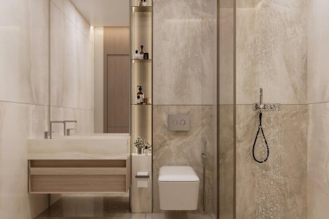 Byt v Azure Park Residences v Al Barsha, Dubai, SAE 1 pokoj, 40.0 m² Č.: 694450 - fotografie 4