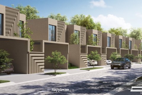 Townhouse in Sharjah, UAE 3 bedrooms, 165.09 sq.m. № 748372 - photo 19