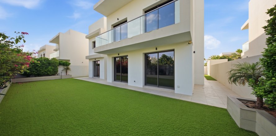 Villa à Yas Island, Abu Dhabi, EAU: 4 chambres, 600 m2 № 748367