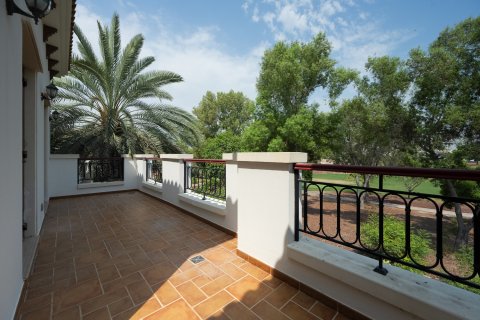 Jumeirah Golf Estates, Dubai, UAE의 임대용 빌라 침실 5개, 568.12제곱미터 번호 750548 - 사진 24