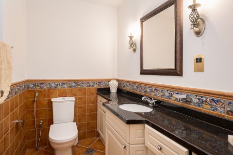 Jumeirah Golf Estates, Dubai, UAE의 임대용 빌라 침실 5개, 568.12제곱미터 번호 750548 - 사진 21