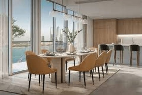 Apartment sa Dubai Harbour, UAE 2 silid-tulugan, 126.3 sq.m. № 646759 - larawan 9