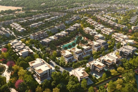 Vila u gradu Dubai, UAE 6 spavaće sobe, 651 m2 Br. 544695 - Slika 10