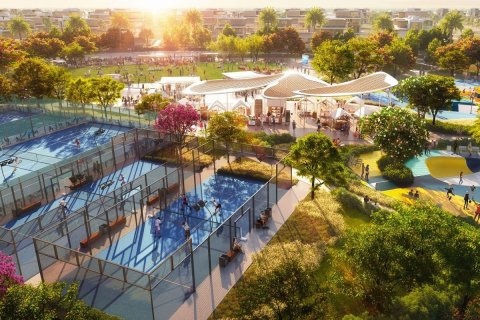 Vila u gradu Dubai, UAE 6 spavaće sobe, 651 m2 Br. 544695 - Slika 6