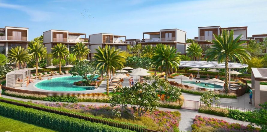 Vila u gradu Dubai, UAE 6 spavaće sobe, 651 m2 Br. 544695