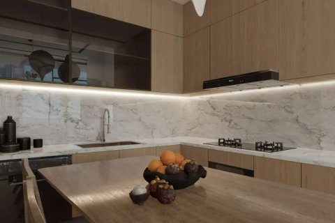 Apartemen di Solanki One di Dubai, UEA 1 kamar tidur, 80.85 m2 nomor 714836