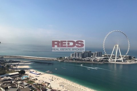 Korter asukohaga Jumeirah Beach Residence, Dubai, AÜE: 3 magamistoaga, 224.7 m² Nr 359343