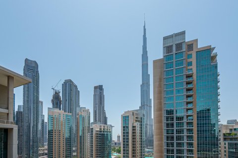 Korter asukohaga Downtown Dubai (Downtown Burj Dubai), AÜE: 2 magamistoaga, 108.01 m² Nr 748584