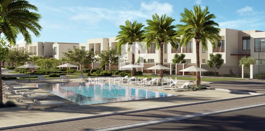 Kaupunkipientalo Mina Al Arab, Ras Al Khaimah, Arabiemiraatit 3 makuuhuonetta, 226 m2 № 422788